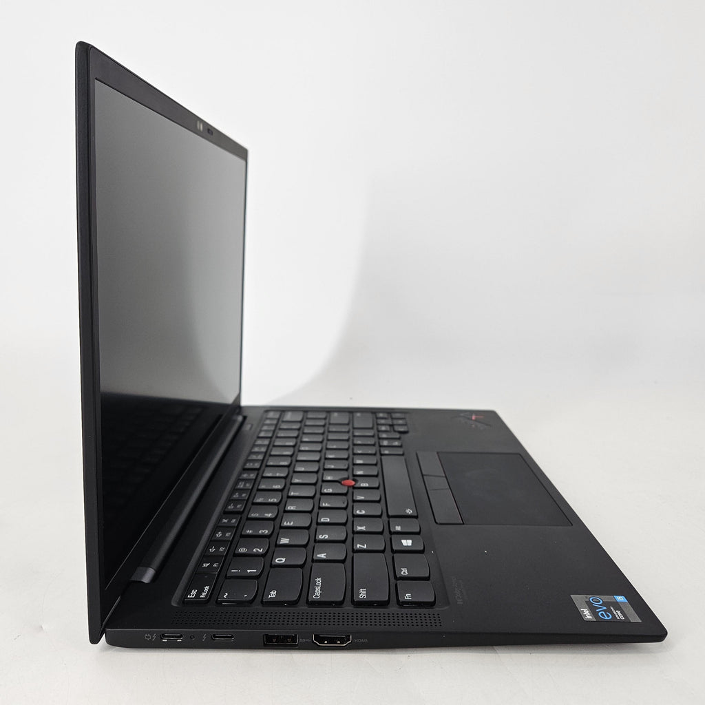 Lenovo ThinkPad X1 Carbon Gen 9 14 Black 2.4 GHz Intel Core i5 11th Gen. 16GB RAM 512GB Solid State Drive - Image 4