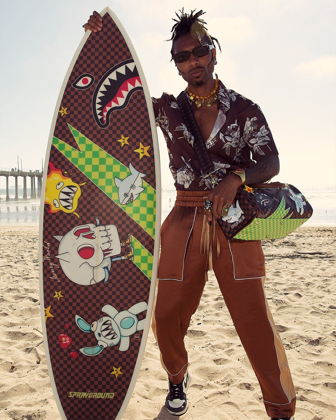 Wtf Surfboard - Image 4