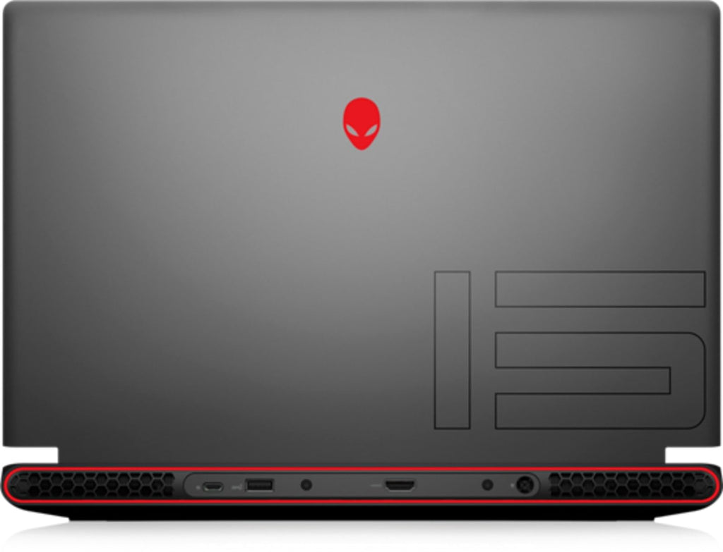Alienware M15 R7 15.6" QHD 240Hz - Ryzen 9 6900HX - 32GB RAM - RTX 3070TI - 1TB SSD - Dark Side of the Moon - Image 9