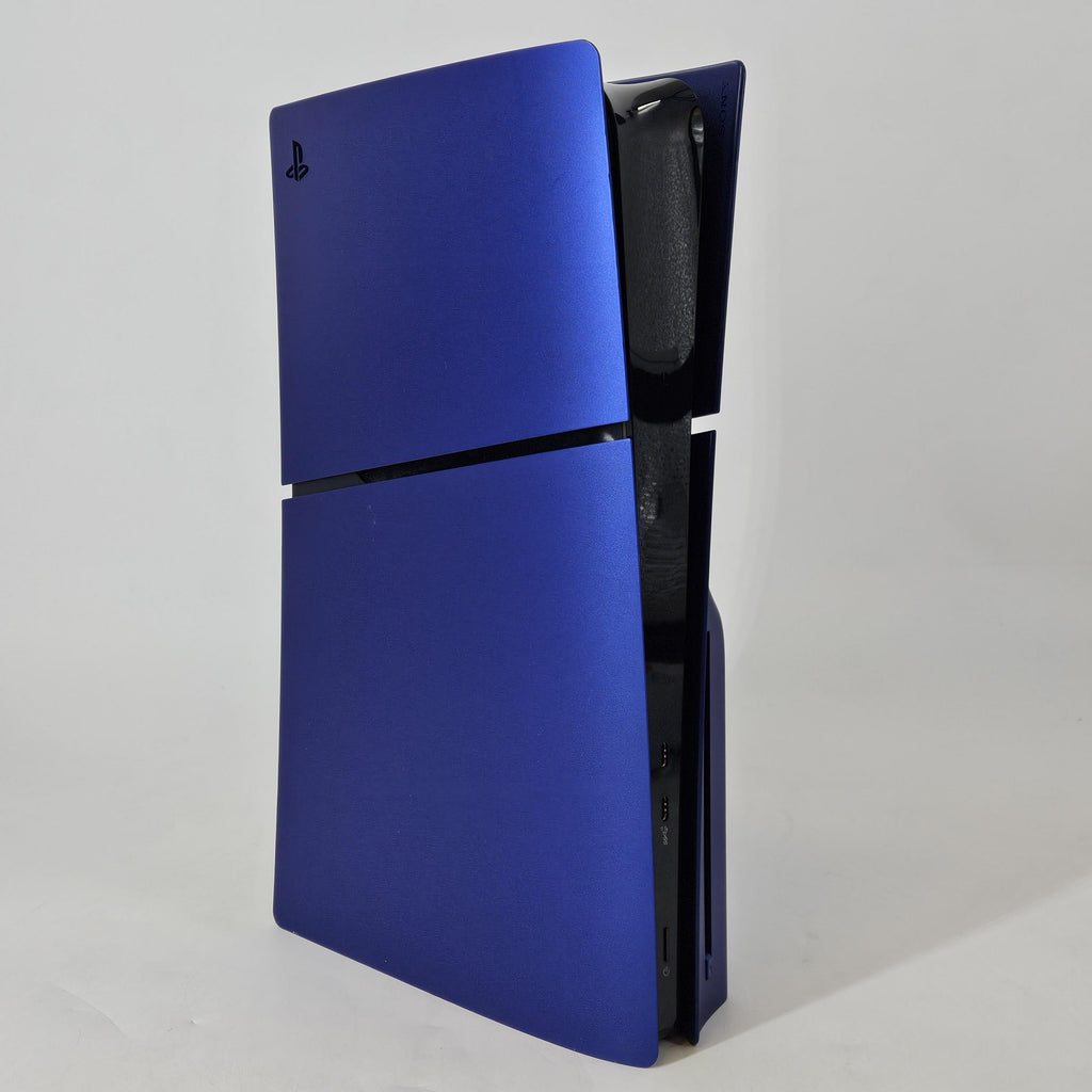 Sony PlayStation 5 Slim Cobalt Blue 1TB 2TB - Image 2