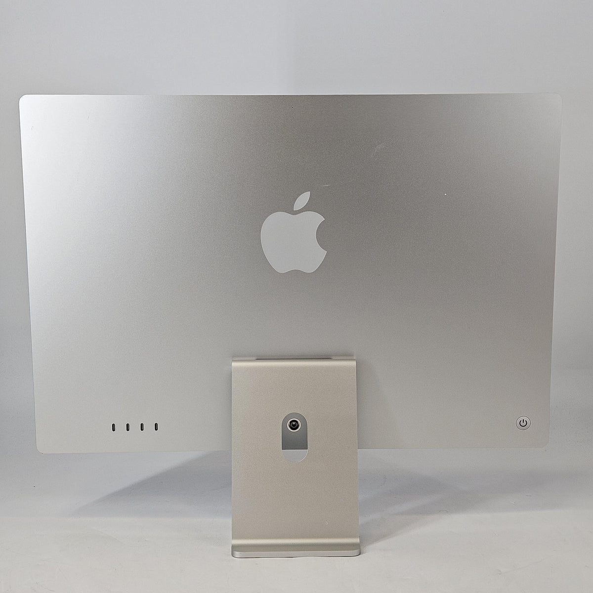 Apple iMac 24 2024 Silver M4 10-Core CPU 32GB Unified Memory 2TB Solid State Drive 10-Core GPU - Image 5
