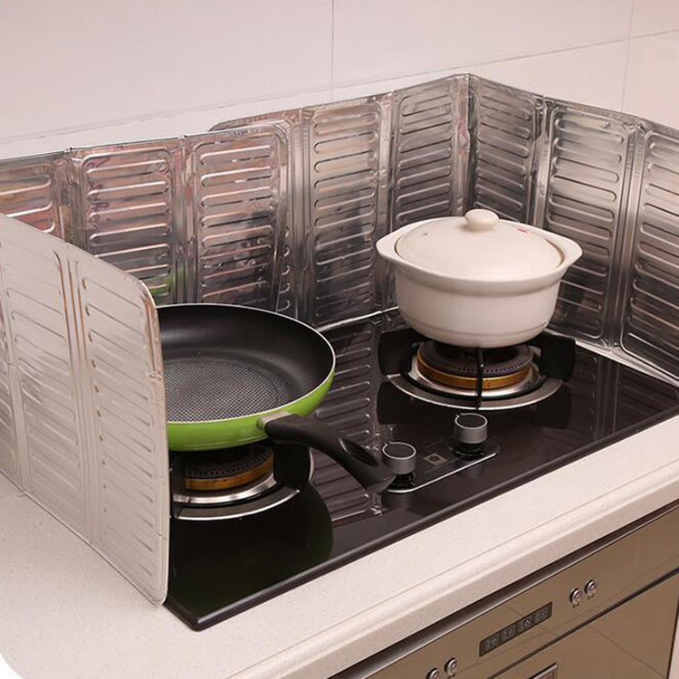 Kitchen Insulation Splash Baffle - Image 3