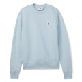AMI Paris ADC Molleton Sweatshirt (Ciel)