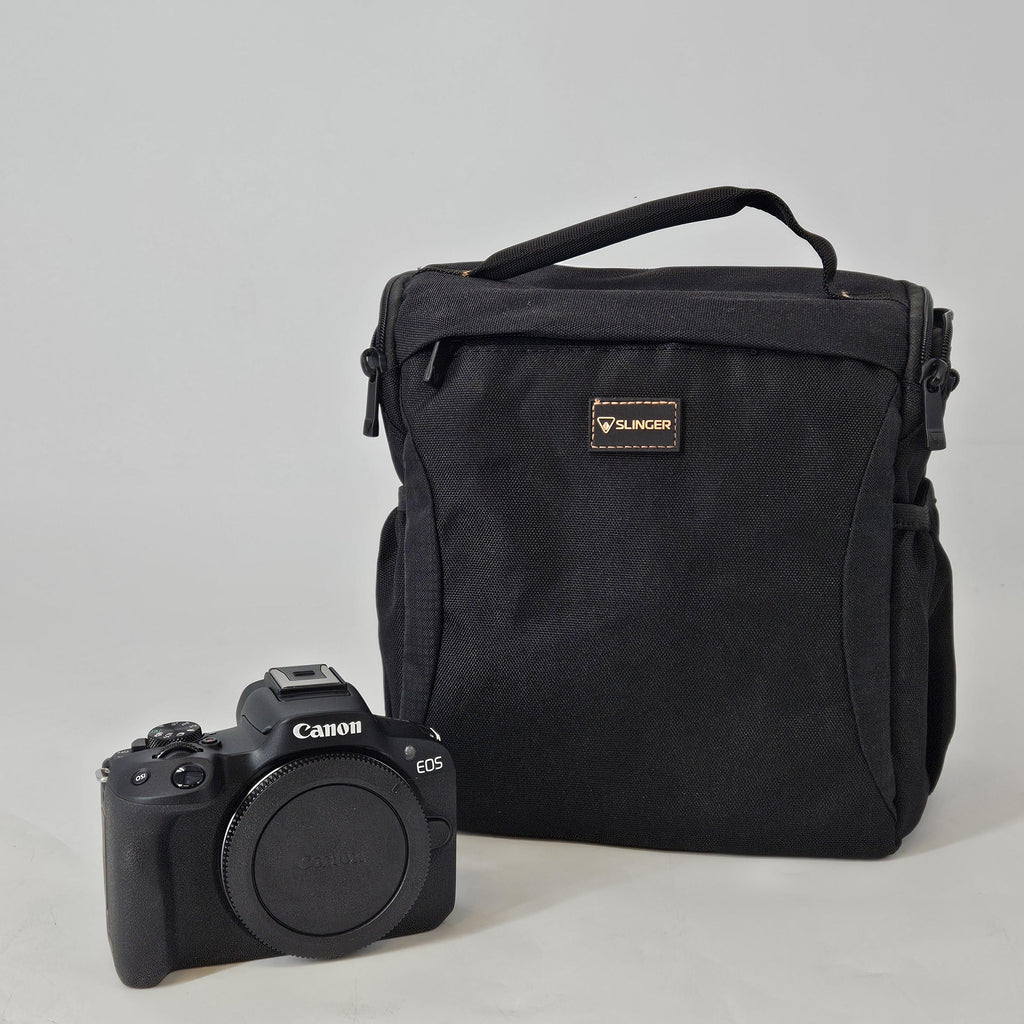 Canon Eos R50 24.2MP Black