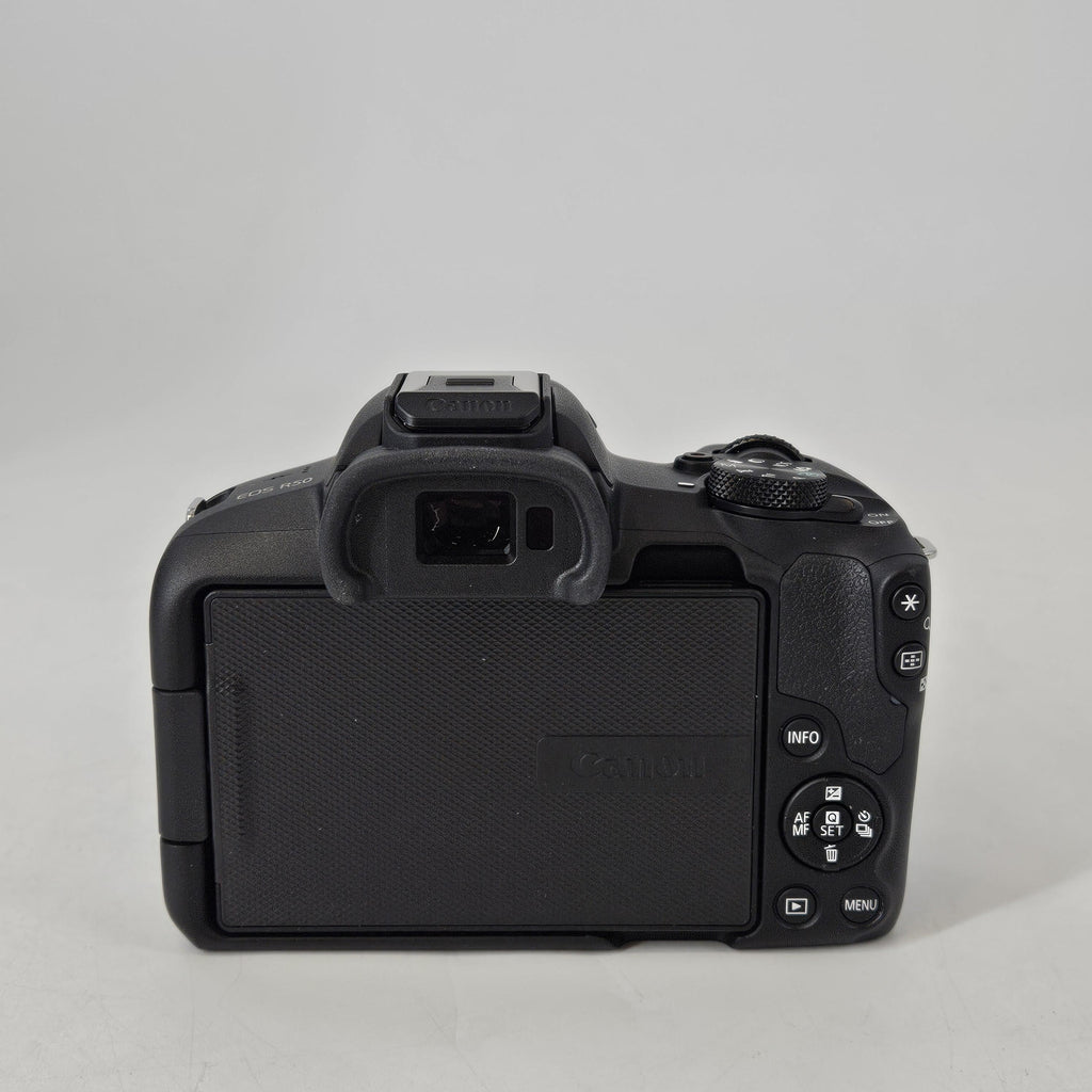 Canon Eos R50 24.2MP Black - Image 4