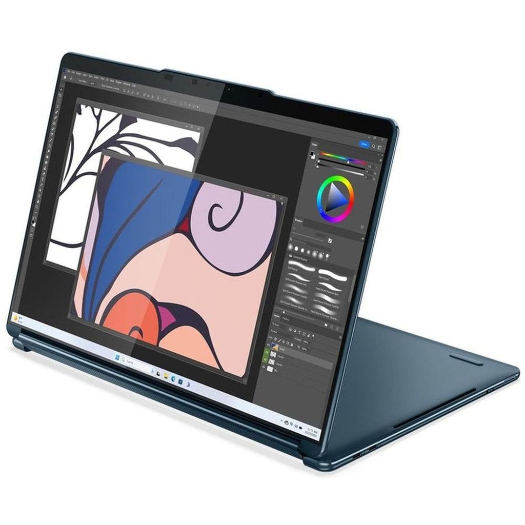 Lenovo Yoga Book 9 13IMU9 - 2.8K Touch - Ultra7-155U - 16GB RAM - 1TB SSD - Blue - Image 3