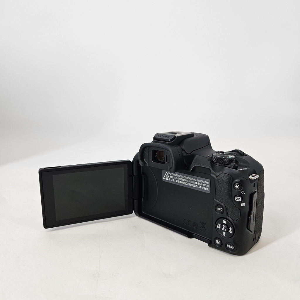 Canon Eos R50 24.2MP Black - Image 14