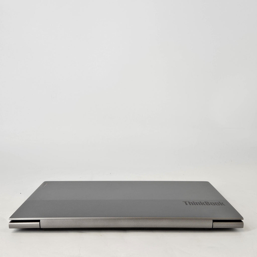 Lenovo ThinkBook 14 Gen 2 Gray 2.8 GHz Intel Core i7 11th Gen. 8GB RAM 512GB Solid State Drive - Image 7