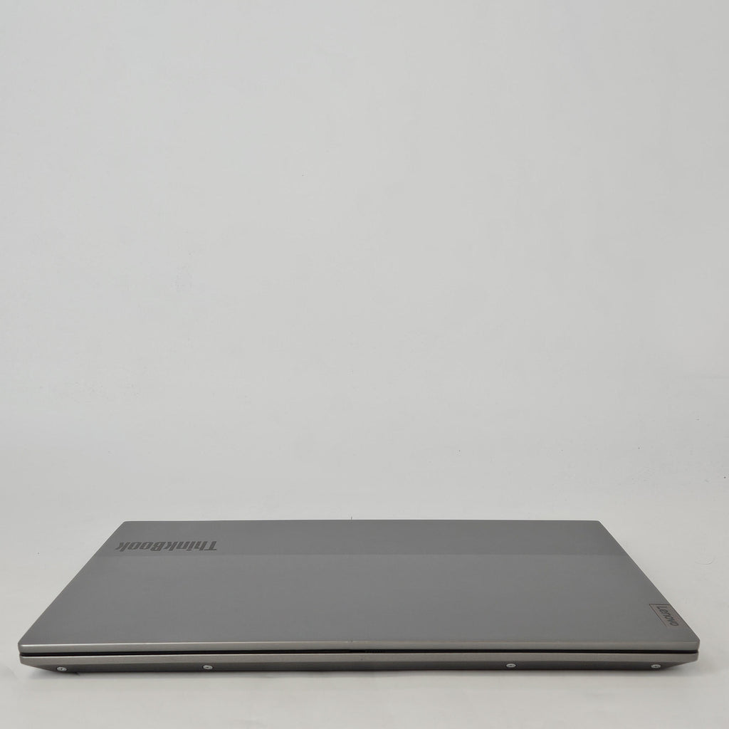 Lenovo ThinkBook 14 Gen 2 Gray 2.8 GHz Intel Core i7 11th Gen. 8GB RAM 512GB Solid State Drive - Image 9