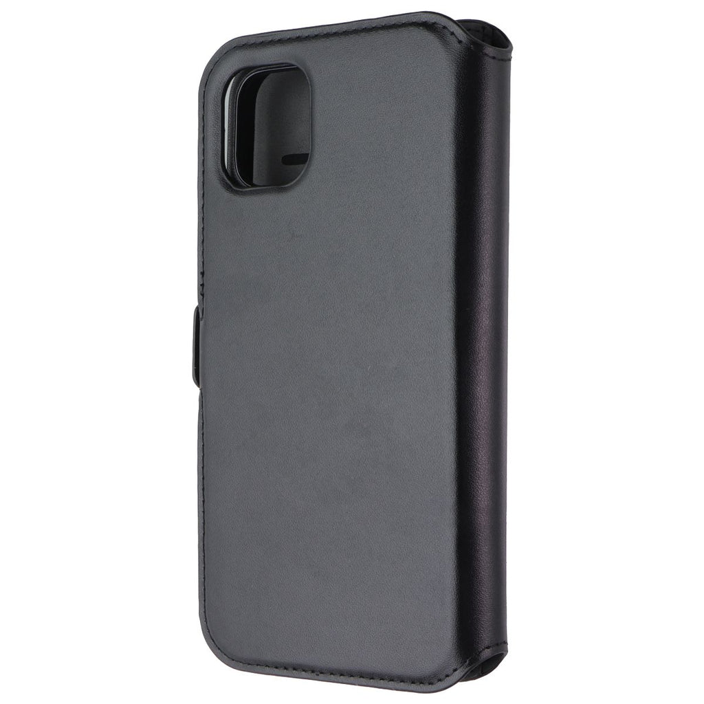 3SIXT NeoWallet Series Folio Case for Apple iPhone 11 Pro Max - Black - New