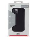 3SIXT DuoFolio Series Fold Wallet Case for Apple iPhone 13 Pro - Black - New