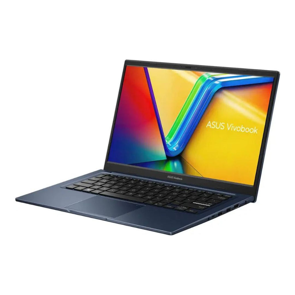 Asus Vivobook X1404ZA – 14" FHD – Intel Core i3-1215U – 8GB RAM – 128GB SSD – Quiet Blue – X1404ZA-I38128 - Image 3