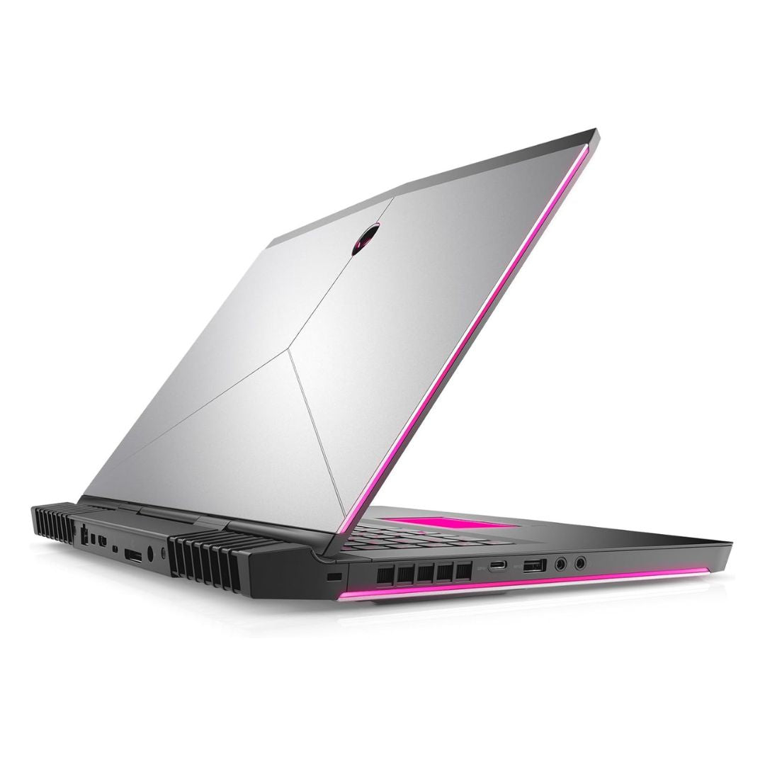 Alienware 15 R3 – 15.6" FHD – i7-7700HQ – 16GB RAM – GTX 1070 – 256GB SSD – Gray - Image 3