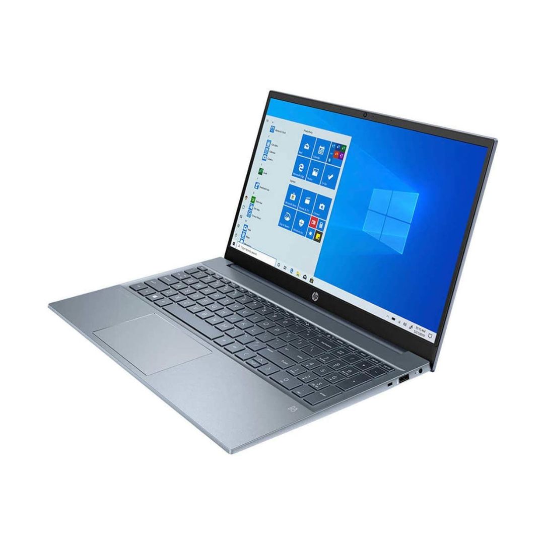 HP Pavilion – 15.6" FHD Touch – i7-1195G7 – 16GB RAM – 512GB SSD – Blue – 15-eg1073cl - Image 3