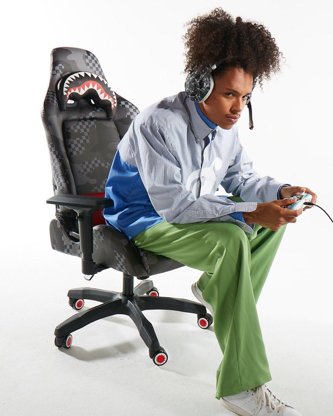 3AM Gaming Chair - Super Rare - Image 4