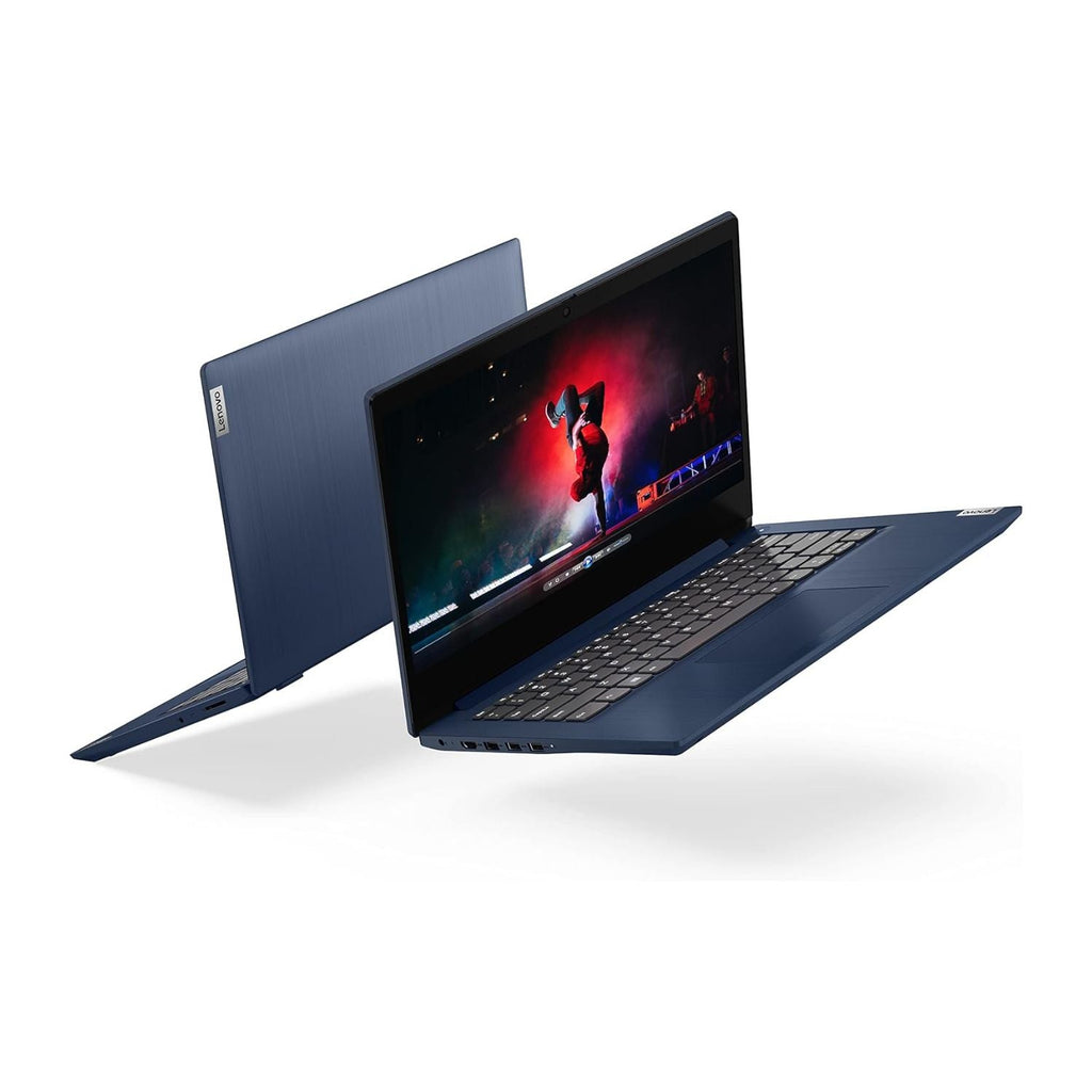Lenovo IdeaPad 3 14ALC6 – 14″ FHD – AMD Ryzen 5 5500U – 8 GB RAM – 256 GB SSD – Abyss Blue – 82KT00GVUS - Image 3