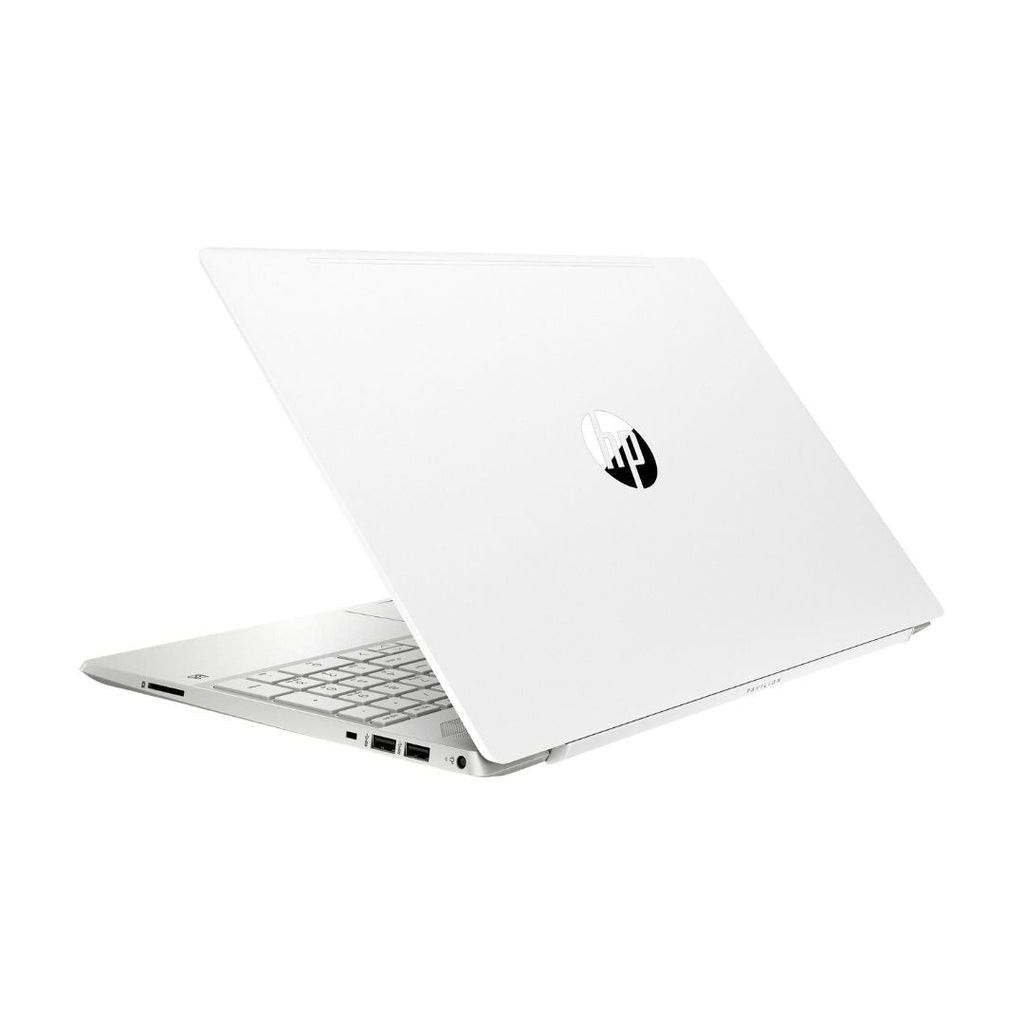 HP Pavilion – 15.6" FHD Touch – i5-1035G1 – 8GB RAM – 256GB SSD – Silver – 15-cs3079nr - Image 4