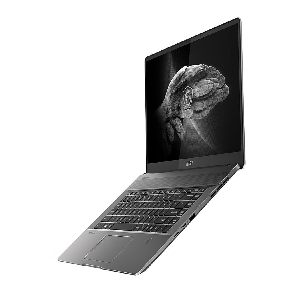 MSI Creator Z16 A12UET - 16 QHD+ Touch - i7-12700H - 16GB RAM - RTX 3060 - 1TB SSD - Lunar Gray - Image 3