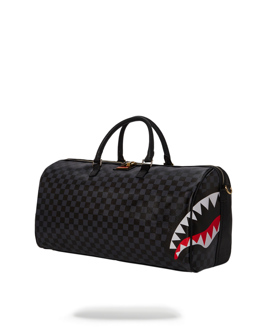 Italia Diviso Large Duffle - Image 4