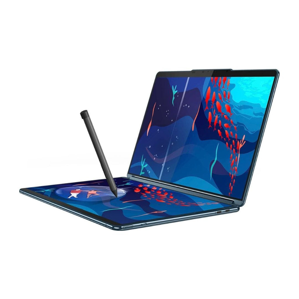 Lenovo Yoga Book 9 13IRU8 - 2x13.3 WQXGA+ Tch - i7-1355U - 16GB RAM - 1TB SSD - with All Accessories - Image 3