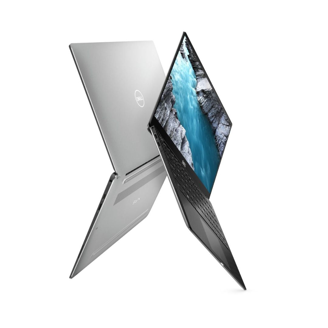 Dell XPS 13 7390 – 13.3" UHD Touch – Intel Core i7-10510U – 16GB RAM – 512GB SSD – Silver - Image 5