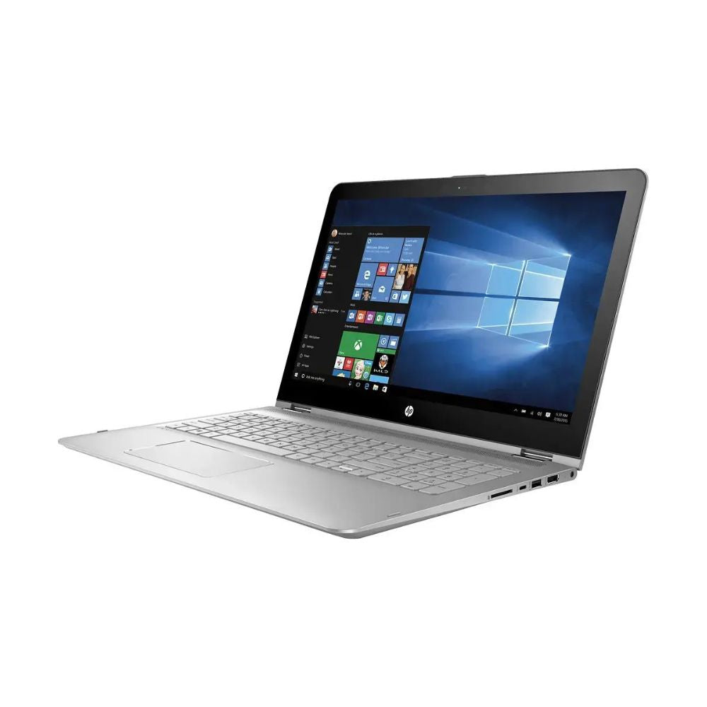 HP ENVY x360 – 15.6″ FHD Touch – Intel Core i5‑6200U – 12 GB RAM – 1 TB HDD – Natural Silver – m6‑aq003dx - Image 3