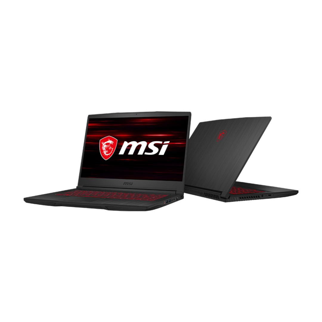 MSI GF65 Thin 9SD‑008 – 15.6″ FHD 120 Hz – i5‑9300H – 8 GB RAM – GTX 1660 Ti – 512 GB SSD – Black – GF65008 - Image 3