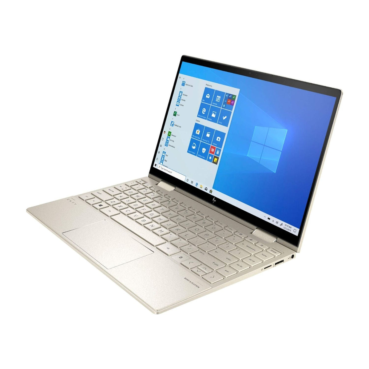 HP ENVY x360 – 2-in-1 13.3" OLED Touch – i7-1195G7 – 8GB RAM – 512GB SSD – 13M-BD1033DX - Image 3