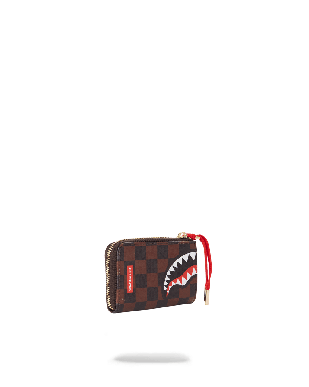 Checks in Camoflauge Wallet - Image 3