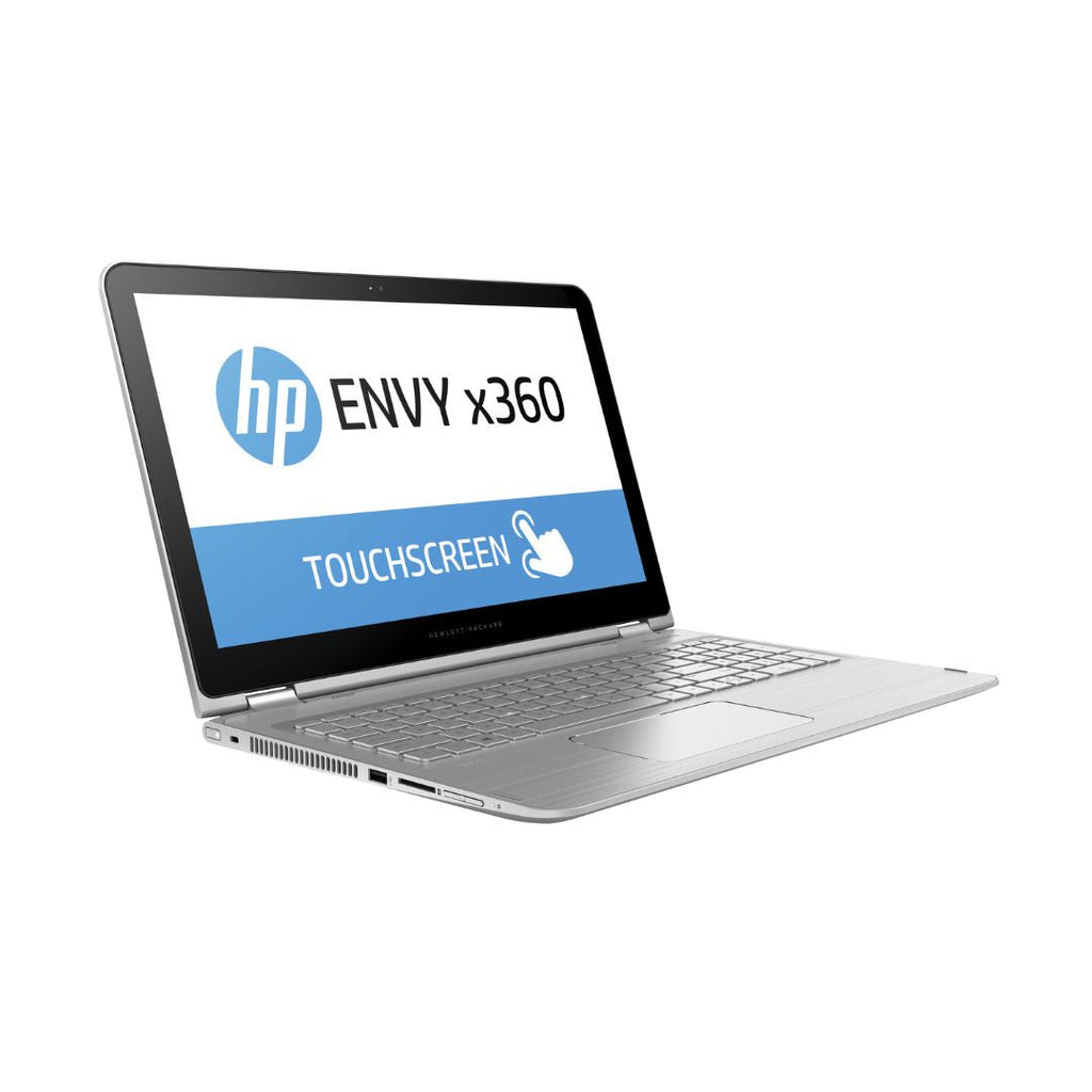 HP Envy x360 – 15.6″ FHD Touch – i5-6200U – 8GB RAM – 1TB HDD – Silver – m6-w103dx - Image 3