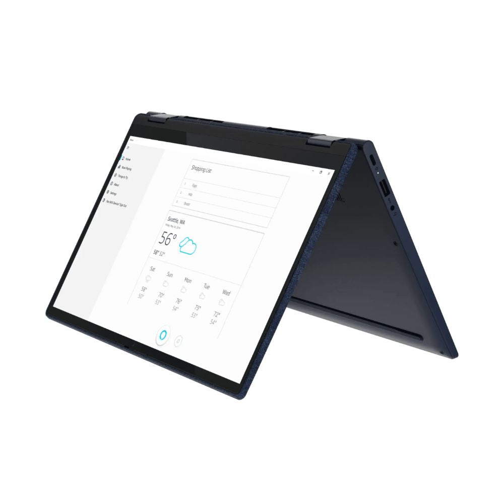 Lenovo Yoga 6 13 2-in-1 13.3" Touch Screen Laptop - AMD Ryzen 5 5500U - 8GB RAM - 256GB SSD - 82ND006YUS - Image 3