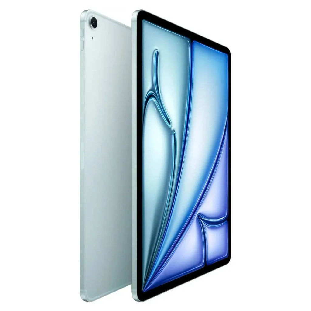 Apple - iPad Air 13" (2024) - M2 - (Wi-Fi + Cellular) 512GB - Blue - MV713LL/A - Image 5