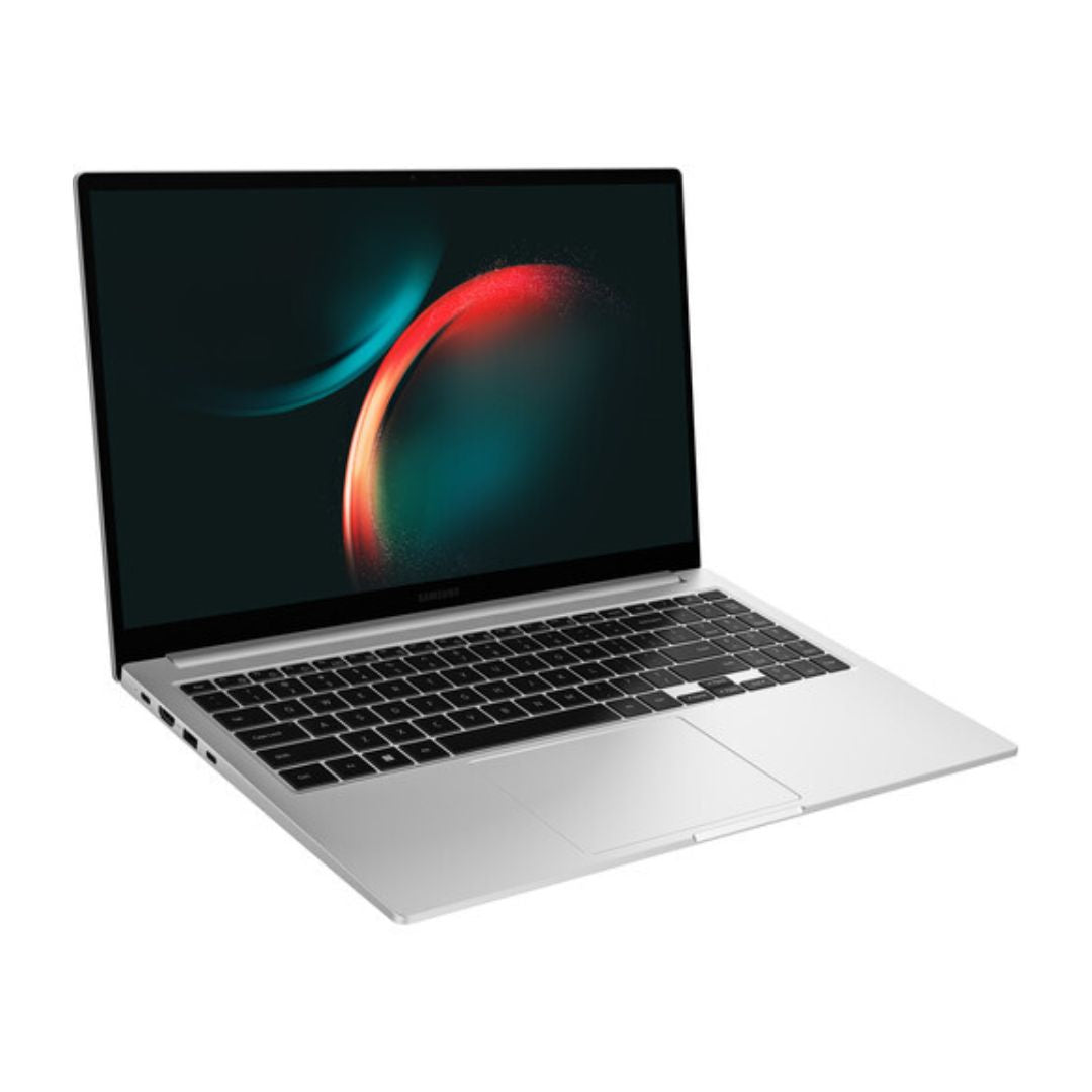 Samsung - Galaxy Book3 15.6" FHD Laptop - Intel 13th Gen Core i7-1355U - 16GB Memory - 512GB SSD - Silver - Image 3