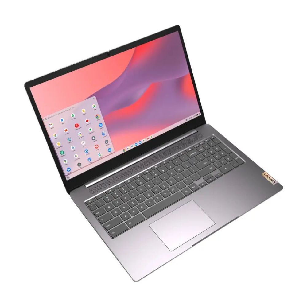 Lenovo IdeaPad 3 Chrome 15IJL6 – 15.6″ FHD – Intel Celeron N4500 – 4 GB RAM – 64 GB eMMC – Arctic Grey – 82N4004NUS - Image 3