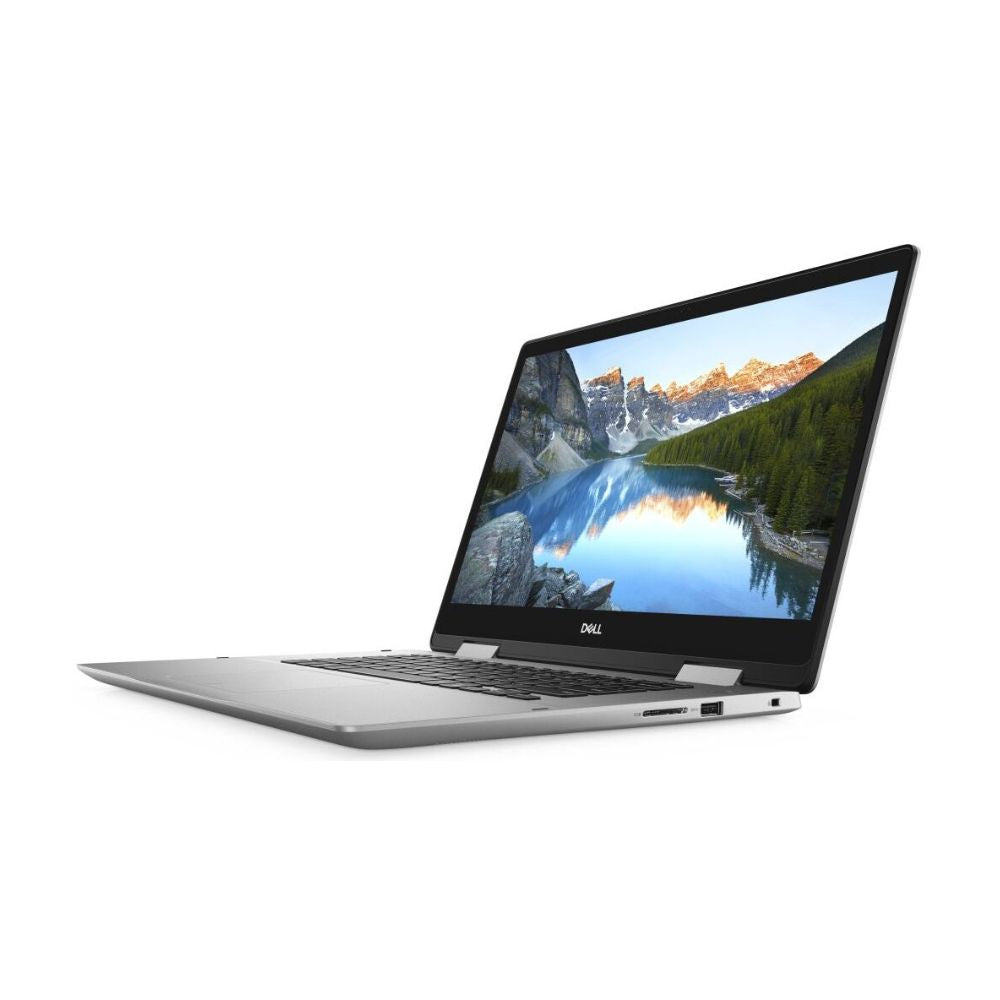 Dell Inspiron 15 5591 – 15.6" FHD Touch – Intel Core i3-10110U – 4GB RAM – 128GB SSD – Silver - Image 3