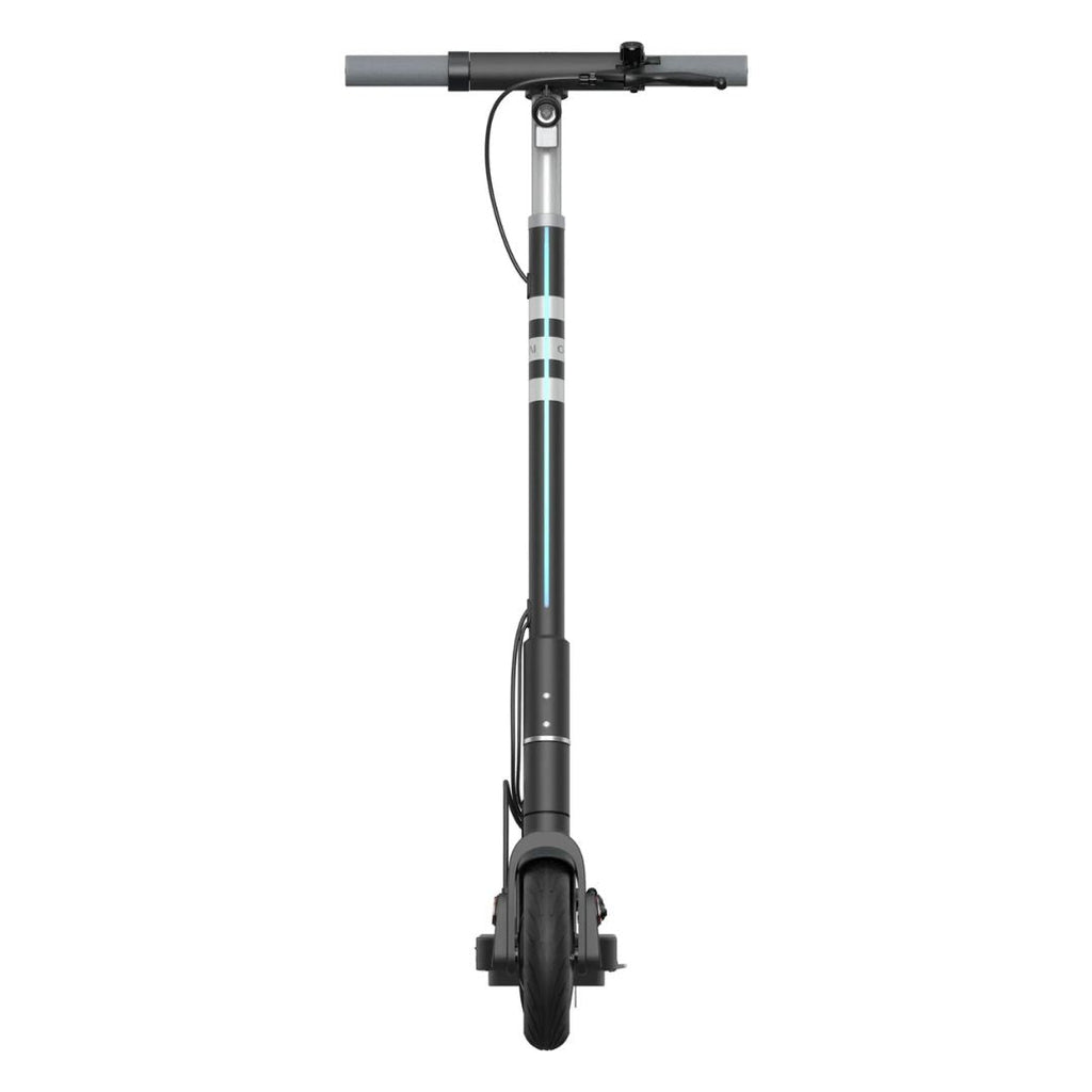 OKAI - Neon II Electric Scooter w/ up to 25 Mile Range & 15.5mph Top Speed - Black - ES20-Black - Image 4
