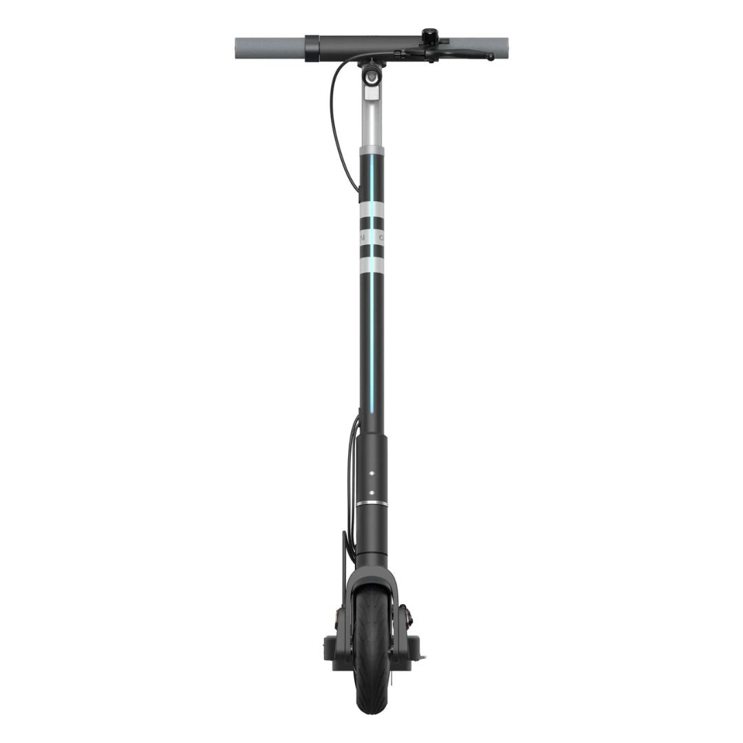 OKAI - Neon II Electric Scooter w/ up to 25 Mile Range & 15.5mph Top Speed - Black - ES20-Black - Image 4