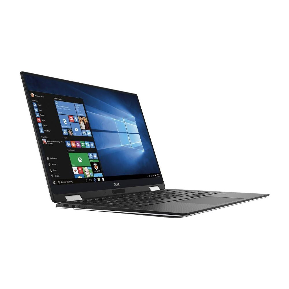 Dell XPS 13 9365 – 13.3" FHD Touch – Intel Core i7‑7Y75 – 8 GB RAM – 512 GB SSD – Silver - Image 3