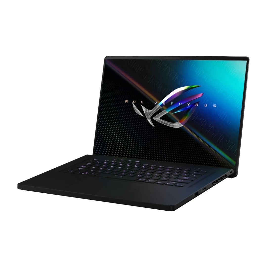 ASUS ROG Zephyrus M16 GU603 – 16" WQXGA 165Hz – Intel Core i9-11900H – 16GB RAM – NVIDIA GeForce RTX 3060 – 1TB SSD - Image 3