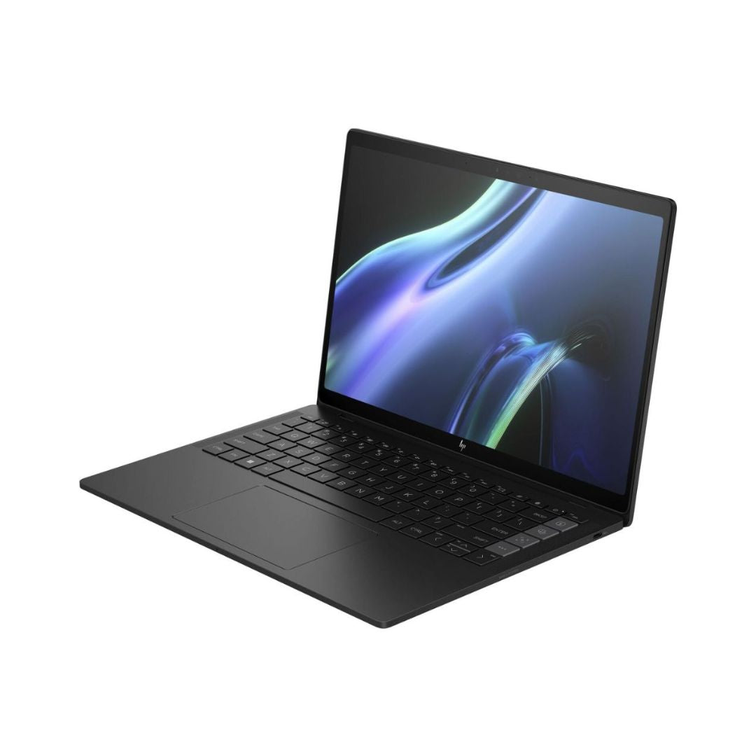 HP Dragonfly Pro 14" WUXGA Touch – AMD Ryzen 7 7736U – 16GB RAM – 512GB SSD – Sparkling Black - Image 3