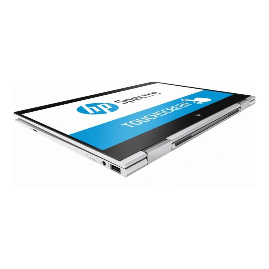 HP Spectre x360 – 13.3" FHD Touch 2in1 – i7-8550U – 16GB RAM – 256GB SSD – Gray – 13t-ae000 - Image 4