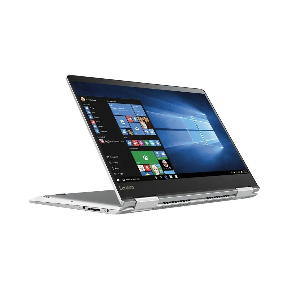 Lenovo Yoga 710 – 14″ FHD Touch – Intel Core i5‑7200U – 8 GB RAM – 256 GB SSD – Silver – 80V4000GUS - Image 3