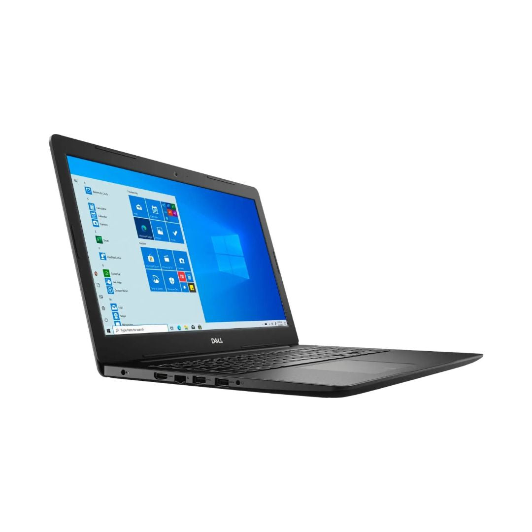 Dell Inspiron 3593 – 15.6" WXGA – Intel Core i3-1005G1 – 8GB RAM – 256GB SSD – Black - Image 3