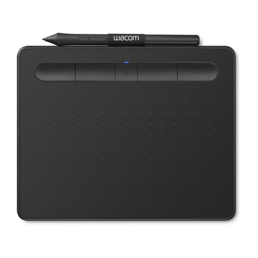 Wacom - Intuos Graphic Drawing Tablet for Mac PC Chromebook & Android (Small) - CTL4100WLK0 - Image 3