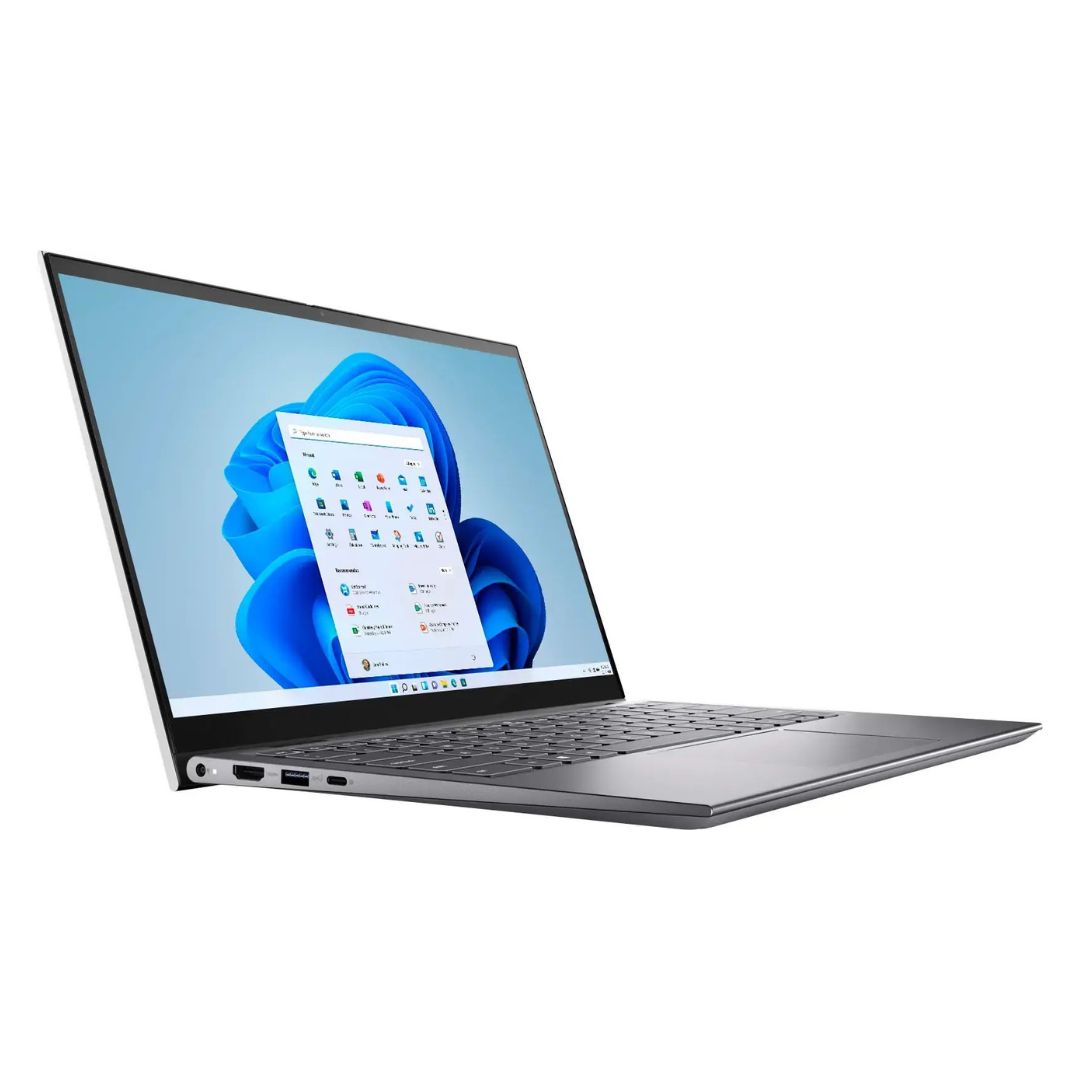 Dell Inspiron 5410 – 2-in-1 14" Touch – Intel Core i5-1135G7 – 8GB RAM – 256GB SSD – Silver – i5410-5265SLV-SUS - Image 3