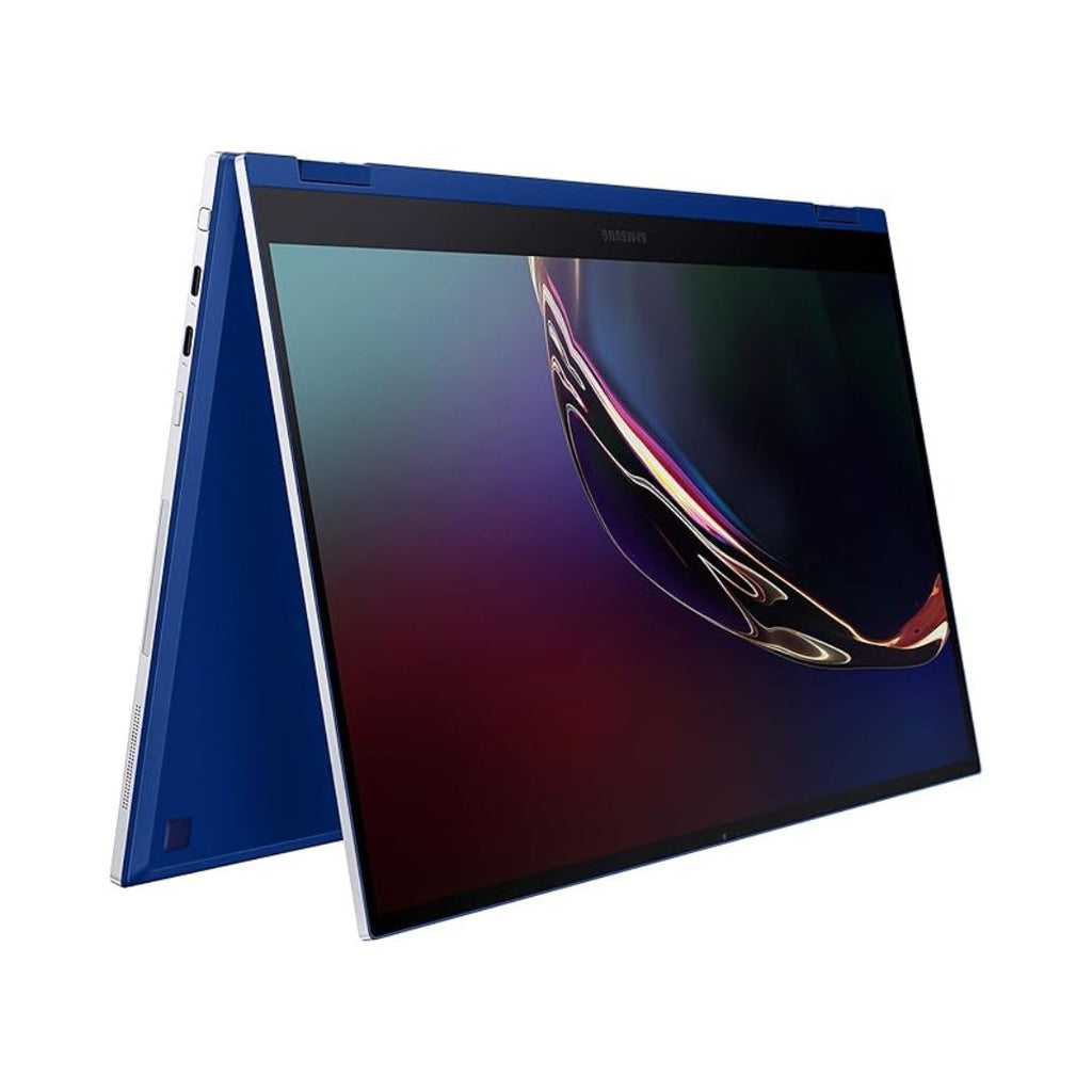 Samsung - Galaxy Book Flex 2-in-1 15.6 QLED Touch-Screen Laptop - Intel Core i7 - 12GB Memory - 512 - Image 3