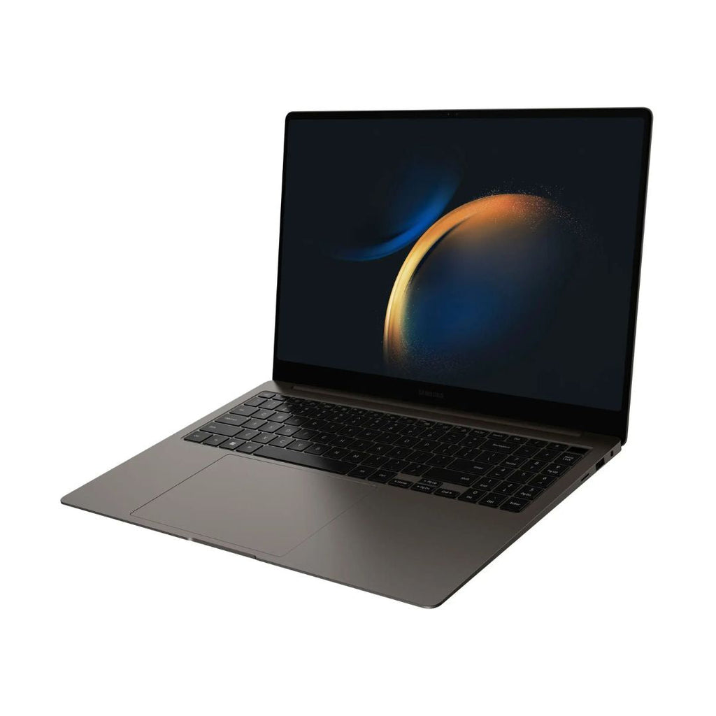 Samsung Galaxy Book3 Pro – 14" 3K AMOLED 120Hz – i7-1360P – 16GB RAM – 1TB SSD – Graphite – NP940XFG-KC1US - Image 3