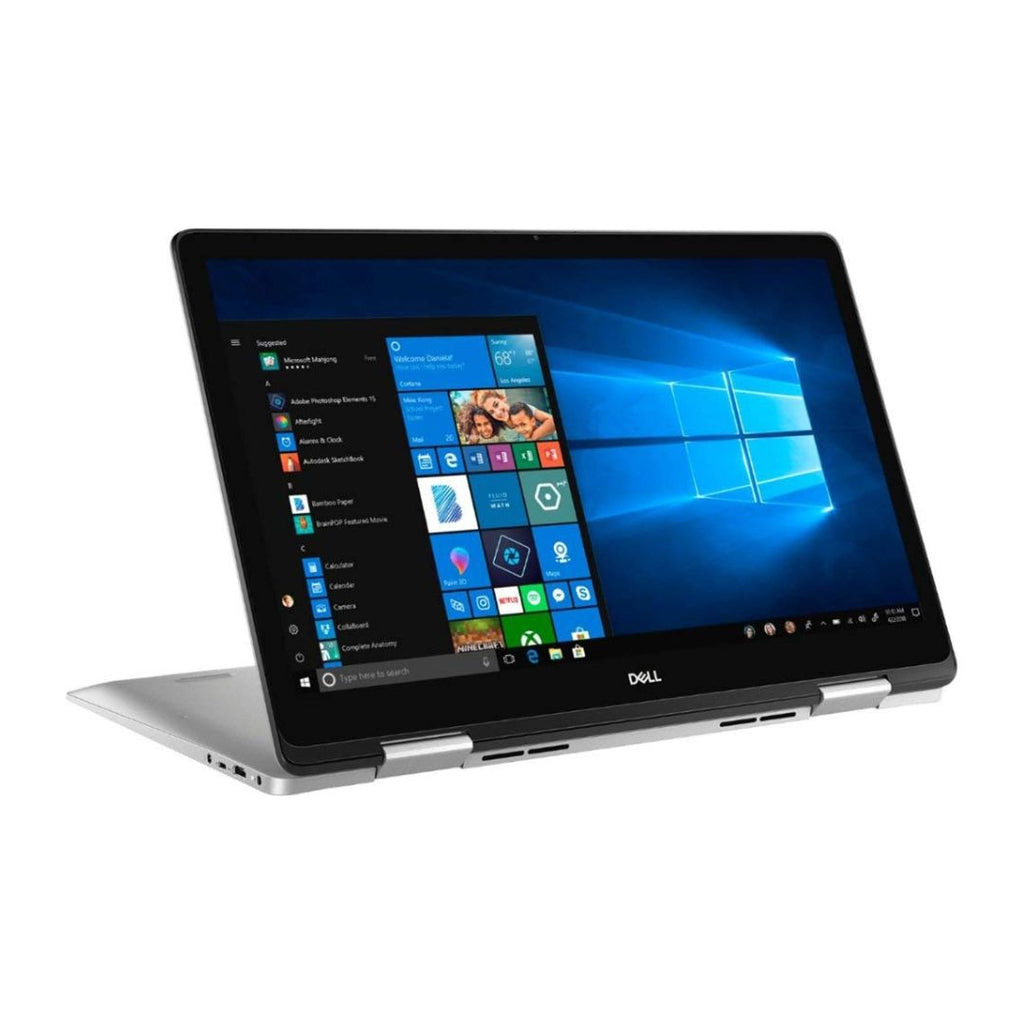 Dell - Inspiron 2-in-1 17.3 Touch-Screen Laptop - Intel Core i7 - 16GB Memory - NVIDIA GeForce MX15 - Image 3