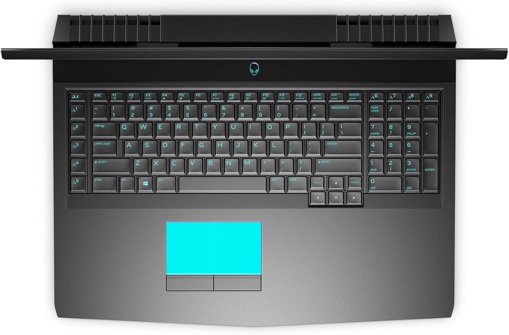 Alienware 17 R4 CTO - FHD - i7-7700HQ - 16GB RAM - GTX1060 - 1TB HDD / 128GB SSD - Black - Image 4