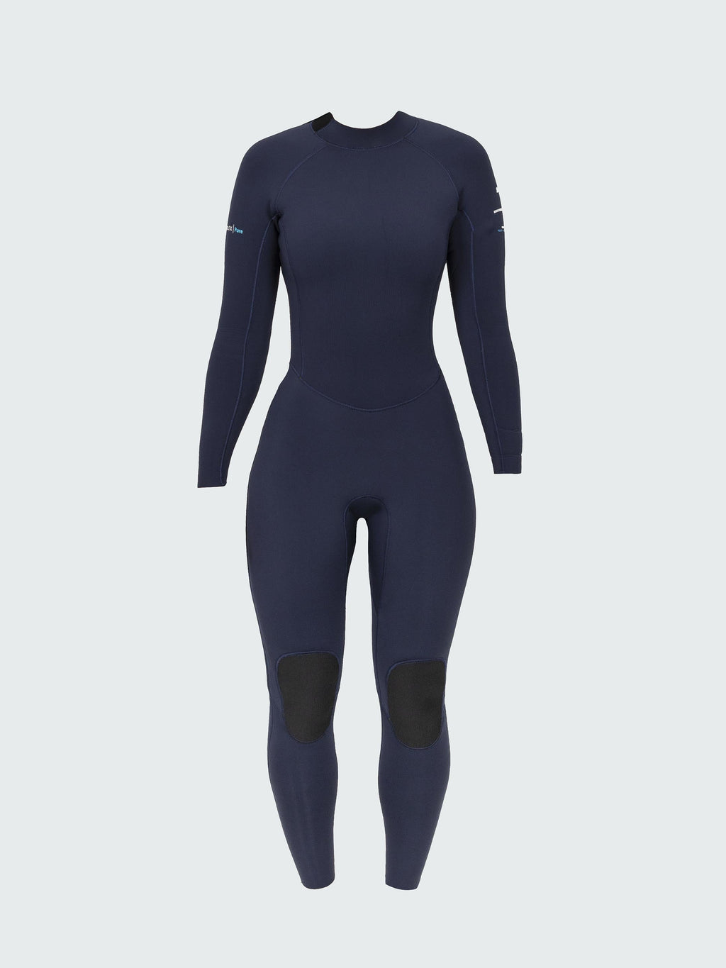Women's Nieuwland 3/2mm Yulex® Back Zip Wetsuit - Image 2
